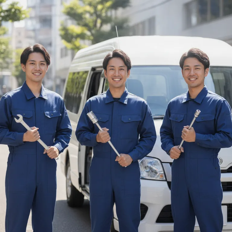 自動車修理 のチーム: 津山市